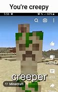 Image result for Creeper Meme