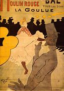 Image result for Moulin Rouge Iconography