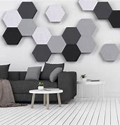 Image result for Hexagon Acoustic Panels