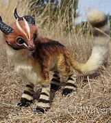 Image result for Clouded Antelope