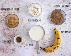 Image result for Protein Shake Ingredients