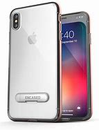 Image result for iPhone XS Rose Gold and Black Apple Case