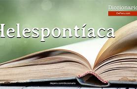 Image result for helespontiaco