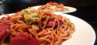 Image result for Char Siu Chow Mein