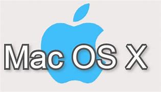 Image result for Mac OS X Versions