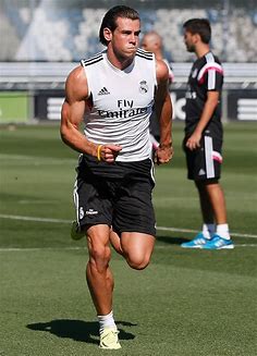 De indrukwekkende fysiek van Gareth Bale | De Morgen
