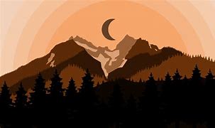 Image result for 2D Mountain Slope