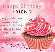 Image result for Best Friend Birthday Wishes Women