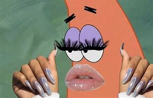 Image result for Patrick Nails Meme