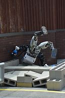Image result for Robot Falling
