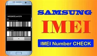 Image result for Imei Samsung 9