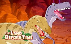 Image result for Land Before Time 6 Sharptooth