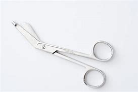 Image result for Sharpening Bandage Scissors