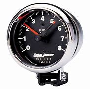 Image result for Auto Meter Tachometer