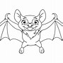 Image result for Bat Coloring Pages for Adults