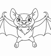 Image result for Cartoon Bat to Print