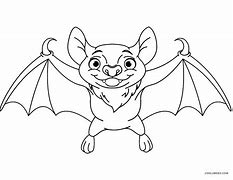 Image result for Free Printable Bat Coloring Pages