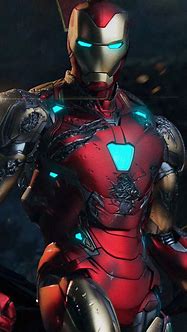 Image result for Iron Man Mark 79