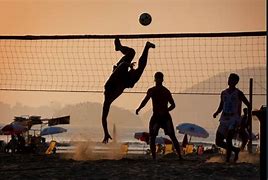 Image result for Soccer Volleyball