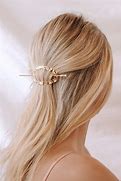 Image result for Gold Hairpin