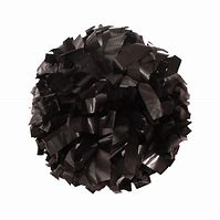 Image result for Black and White Pom Poms in Baggie for Baby