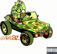 Image result for Gorillaz Album