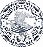 Image result for Department of Justice Logo Prisons