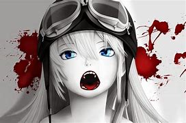 Image result for Vampire Girl with Blue Eyes