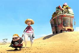 Image result for Despicable Me Pyramid Scene
