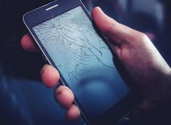 Image result for Small Cracked Phone