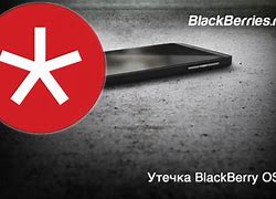 Image result for BlackBerry OS