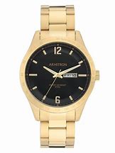 Image result for Armitron Watches Gold Diamond
