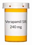 Image result for Verapamil ER 240 Mg Capsules