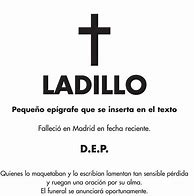 Image result for ladillo