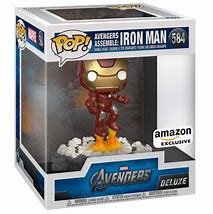Image result for Avengers Funko POP Circle S
