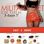 Image result for Military Diet Plan Printable Version