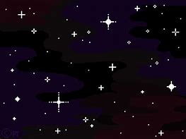 Image result for 8-Bit Stars Galaxy GIF