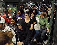 Image result for Black Friday Craziness