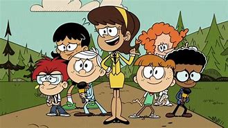 Image result for The Loud House Scoop Snoop