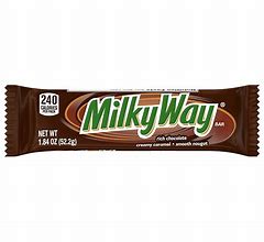 Image result for How to Make a Milky Way Candy Bar