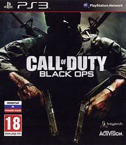 Image result for Call of Duty Black Ops PlayStation 3