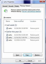 Image result for Recover Word Document After Restarting