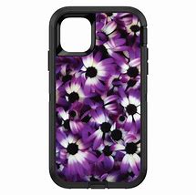 Image result for OtterBox Defender iPhone 11 Phone Case Purple