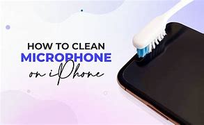 Image result for Clean iPhone 7 Plus Microphone