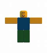 Image result for Roblox T-Pose Emote