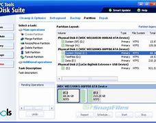 Image result for PC Tools Disk Suite