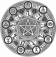 Image result for Arcane Magic Symbols
