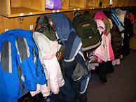Image result for School Coat Closet