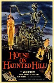 Image result for Modern Horror Movie Posters