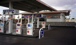 Image result for Union 76 Gas Station